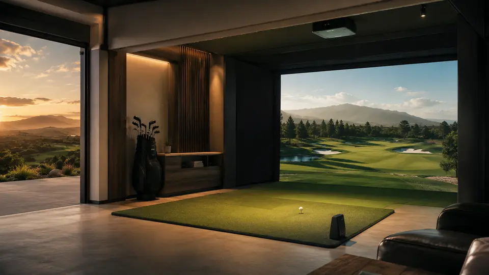 Best Golf Simulators for Home in 2026 buying guide image