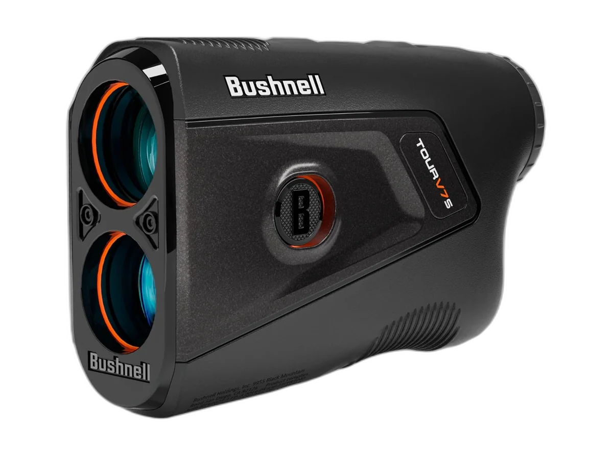 Bushnell Tour V7 Shift shown in a clean product cutout