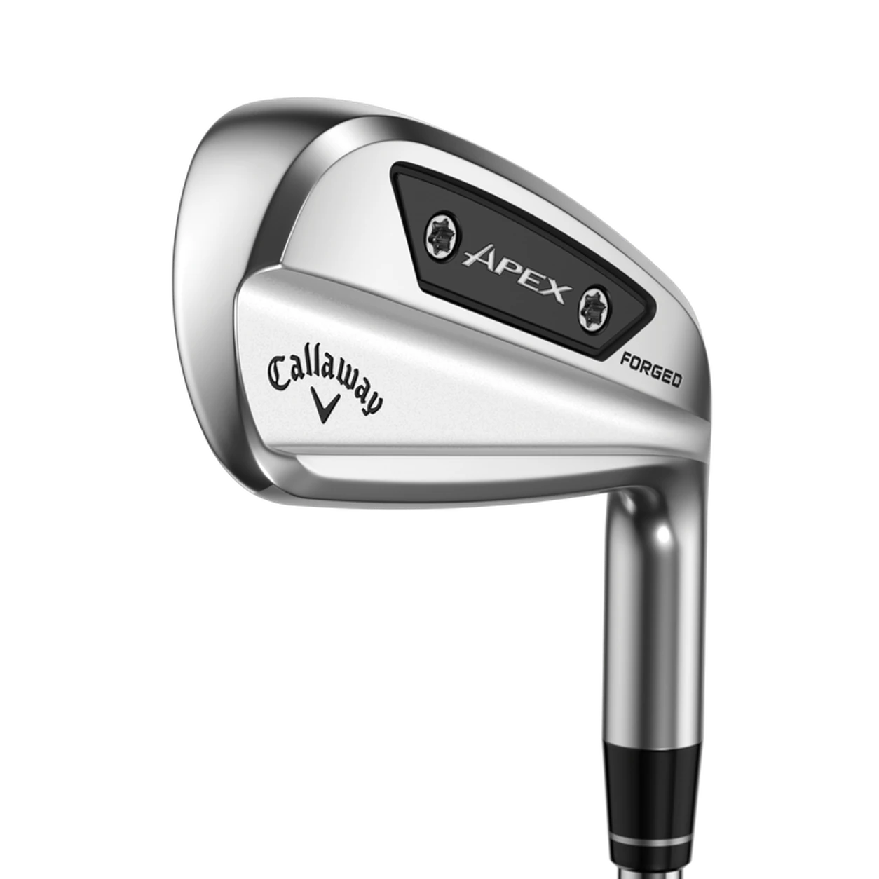 Callaway Apex Ai200 iron shown in a clean product cutout