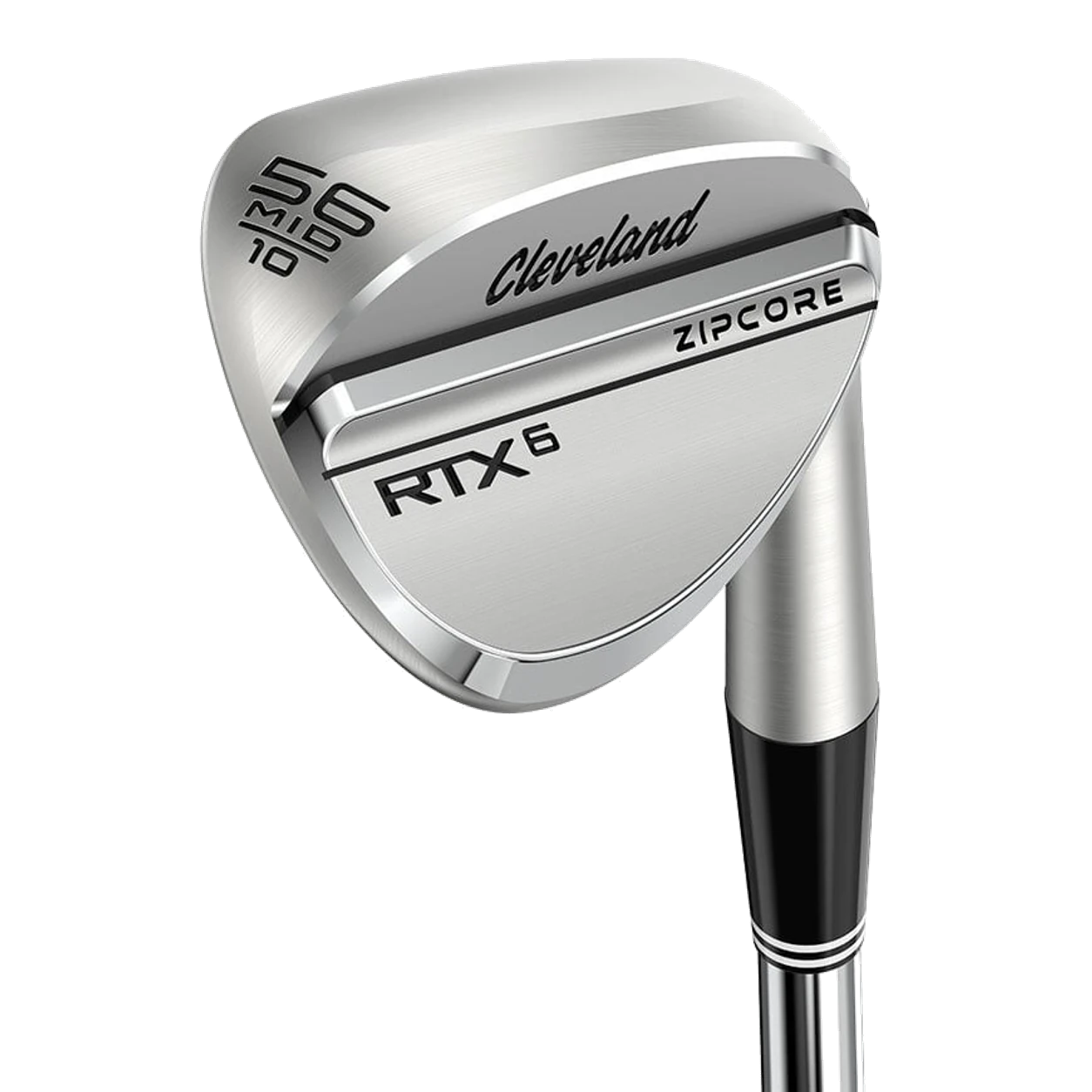 Cleveland RTX 6 ZipCore wedge shown in a clean product cutout
