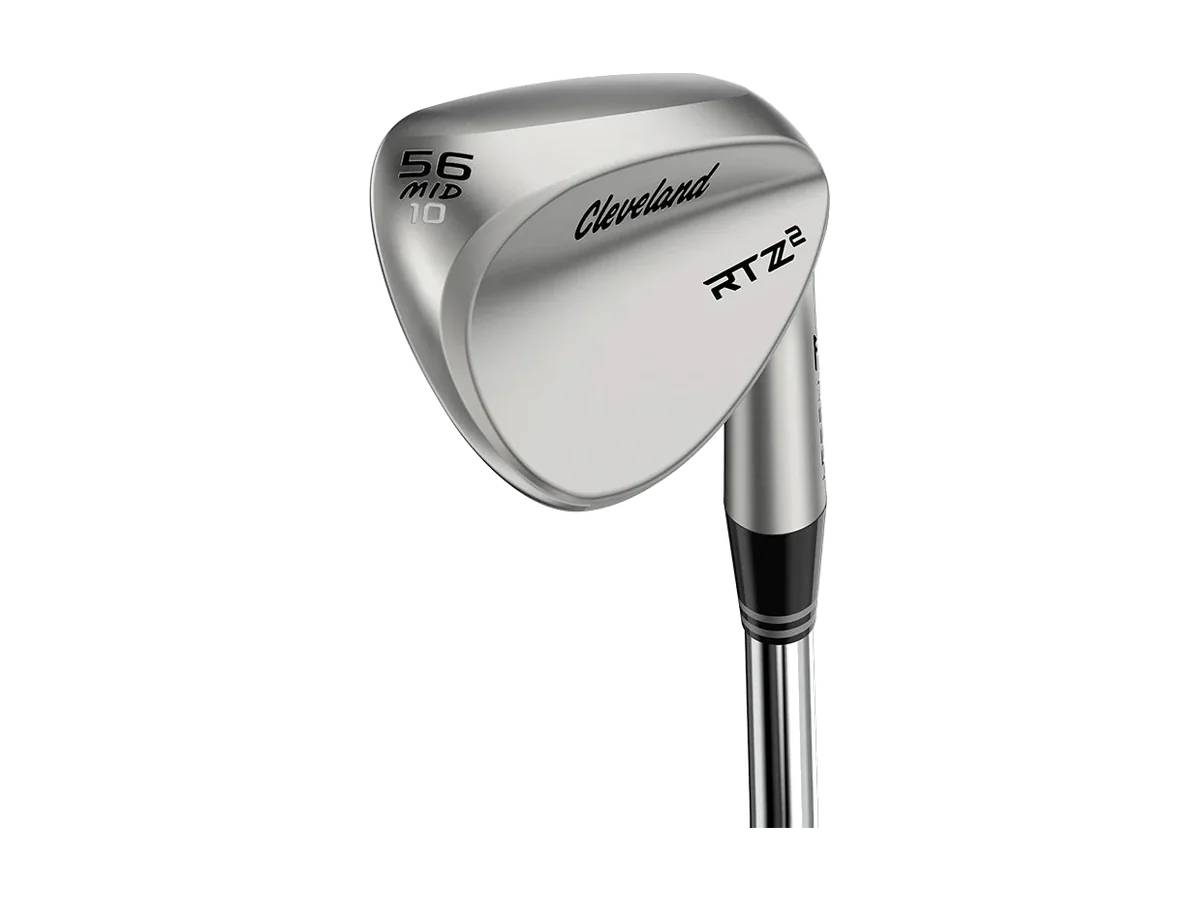 Cleveland RTZ 2 Tour Satin wedge shown in a clean product cutout