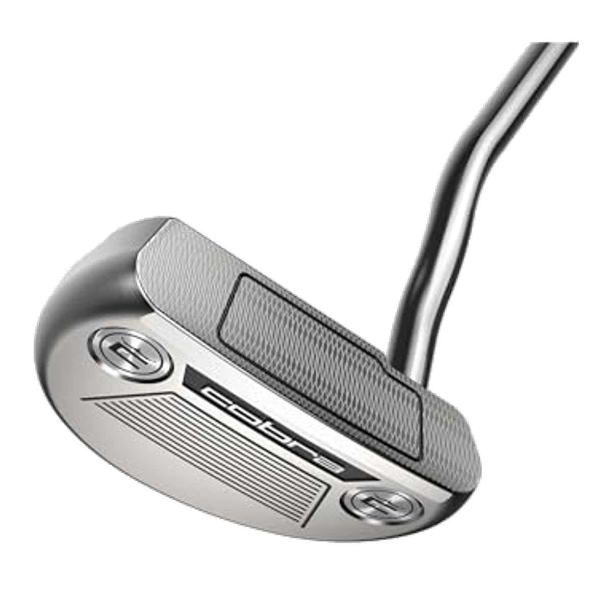 Golf clubs, wedges, putter, glove, and golf balls on a tee box