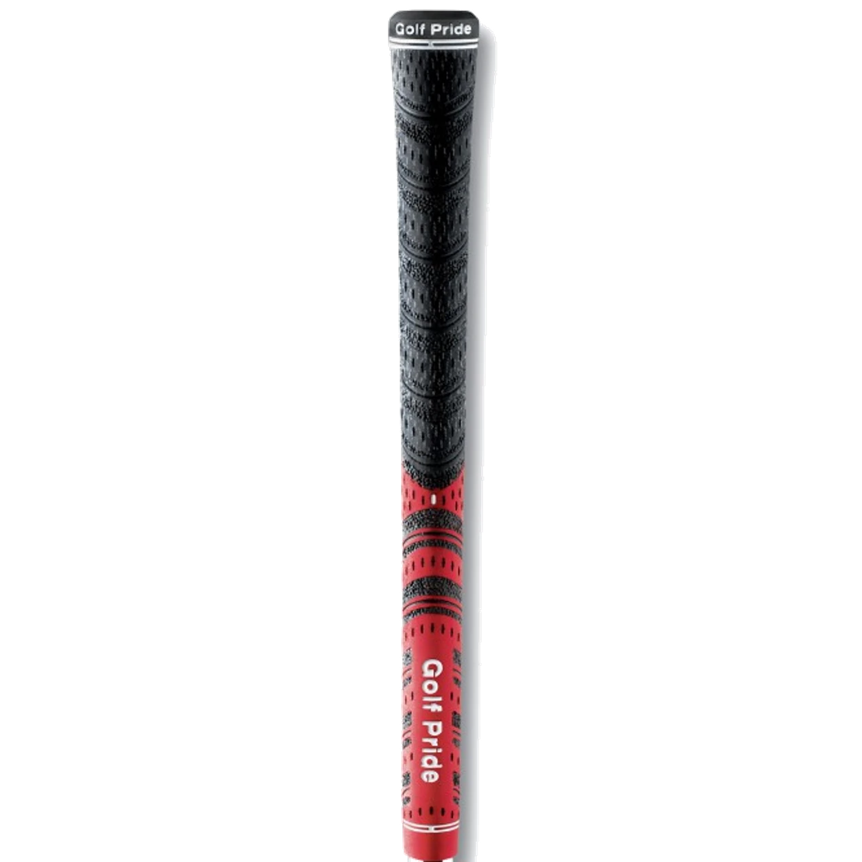 Golf Pride MCC multi-compound grip shown in a clean product cutout