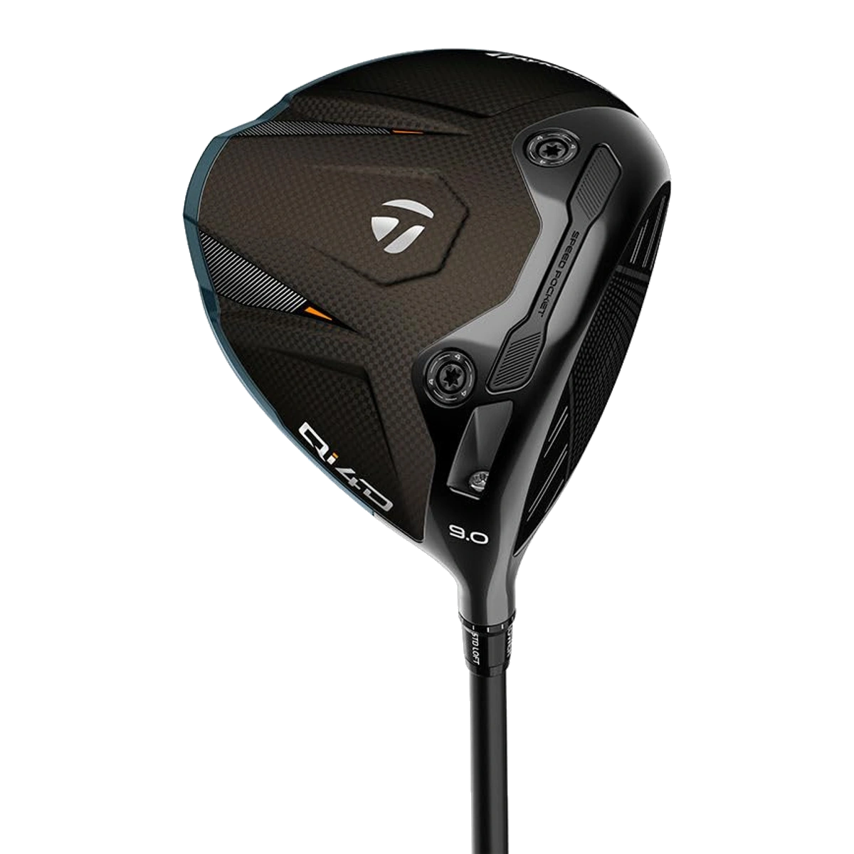 TaylorMade Qi4D Driver Review review image