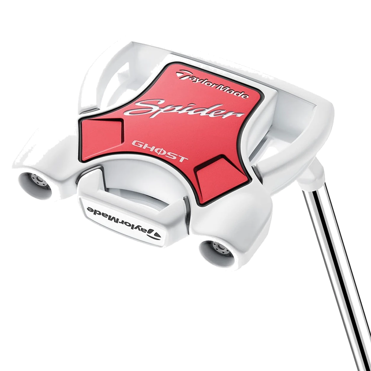 TaylorMade Spider #3 putter shown in a clean product cutout